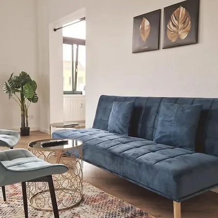 Monkey Magic Mansion 2 Bedroom Next To Tram And דירה לייפציג