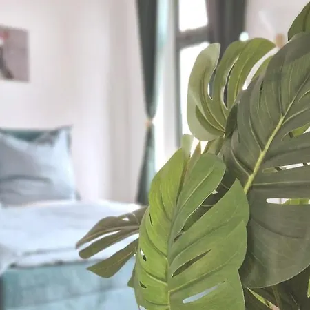 アパート Monkey Magic Mansion 2 Bedroom Next To Tram And ライプツィヒ