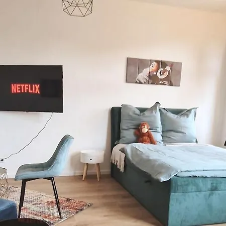 Monkey Magic Mansion 2 Bedroom Next To Tram And * ライプツィヒ