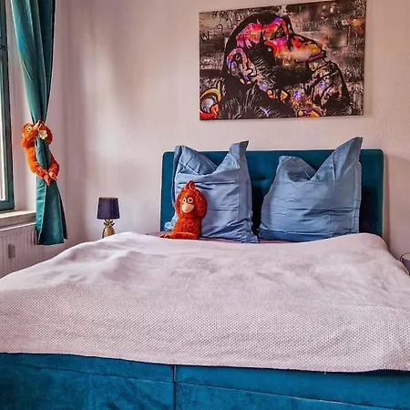 شقة Monkey Magic Mansion 2 Bedroom Next To Tram And لبسيا