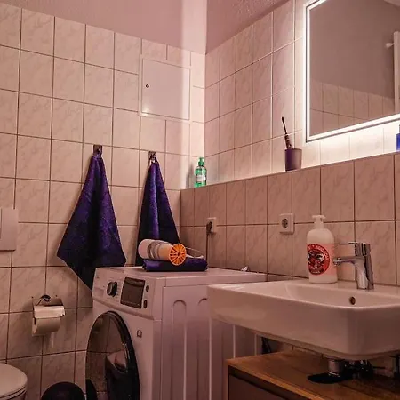 Monkey Magic Mansion 2 Bedroom Next To Tram And ライプツィヒ